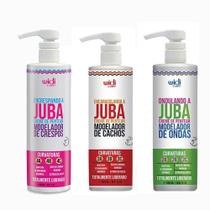 Kit Encaracolando, Encrespando, Ondulando Juba 500ml Widi