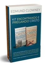 Kit encontrando e pregando cristo