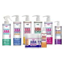 Kit Encrespando 8 Itens Juba - Widi Care