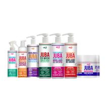 Kit Encrespando Encaracolando Bruma Ondulando Juba Widi Kit Encrespando Encaracolando Bruma Ondulando Juba Widi