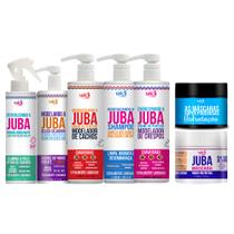 Kit Encrespando Encaracolando Super Poderosa Juba Widi