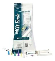 Kit Endo Seringa Irrigação e Aspiração - Ultradent