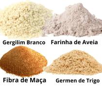 Kit Energético Para Cansaço Físico E Mental - 400 Gramas