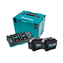 Kit Energia Mak-Pac 40V Xgt 2 Baterias 8.0Ah Bl4080F +