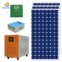 Kit Energia Solar Fotovoltaico - DEY E SUNOVA