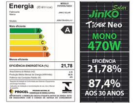 Kit Energia Solar On Grid Deye M.Inversor Colonial Gf 0,94kwp Jinko Tiger Neo Mono Kit Energia Solar On Grid Deye M.Inversor Colonial Gf 0,94kwp Jinko Tiger Neo Mono