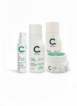 Kit energy complex s/oleo essencial