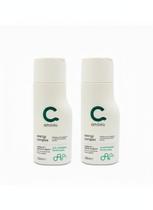 Kit energy complex shampoo + condicionador amávia Kit energy complex shampoo + condicionador amávia