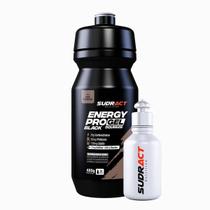 Kit Energy Pro Gel Squeeze Black - 480g Café Expresso - Sudract
