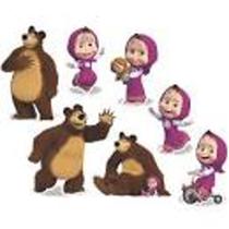 Kit enf imp masha e o urso piffer