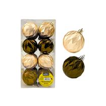 Kit Enfeite Bolas Arvore Natal Decoração Natalina 16 Peças
