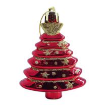 Kit enfeite de arvore 7cm x 4pcs Kit enfeite de arvore 7cm x 4pcs