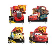 Kit Enfeite De Mesa Eva Carros C/6 Piffer Kit Enfeite De Mesa Eva Carros C/6 Piffer