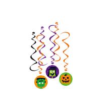 Kit Enfeite - Decorativo - Halloween - 3 unidades - Silver Festas - Rizzo