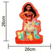 KIT Enfeites de Mesa Moana - 03x01 - Ref.307034 - 6 unidades - Piffer - Rizzo
