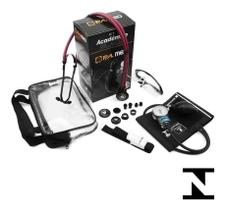 Kit Enfermagem Acadêmico Estet + Esfig Pamed Black Garantia Kit Enfermagem Acadêmico Estet + Esfig Pamed Black Garantia