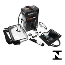 Kit Enfermagem Acadêmico Estet + Esfig Pamed Black Garantia