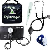 Kit Enfermagem Com Bolsa