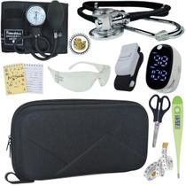 Kit Enfermagem Com Case Premium Incoterm