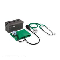Kit Enfermagem Completo Esfigmomanômetro Medir Pressão Luxo