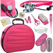 Kit Enfermagem Estagio Super Luxo Completo Promoção Especial