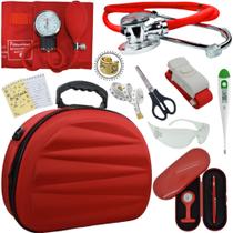 Kit Enfermagem Estagio Super Luxo Completo Promoção Especial
