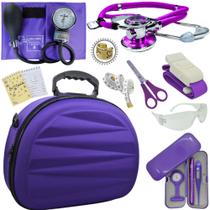 Kit Enfermagem Estagio Super Luxo Completo Promoção Especial