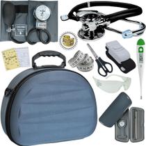 Kit Enfermagem Estagio Super Luxo Completo Promoção Especial