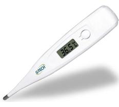 Kit Enfermagem Medidor De Pressão Esteto Garrote Termometro - BIC