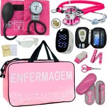 Kit Enfermagem Premium Basico