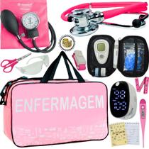 Kit Enfermagem Premium Basico
