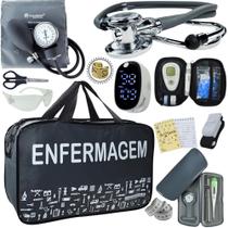 Kit Enfermagem Premium Basico