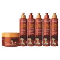 Kit Enfim Cachos Completo 6 Itens Bothanico