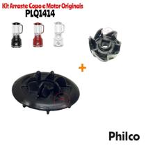 Kit Engate do Motor e Do Copo Liquidificador Philco PLQ1414