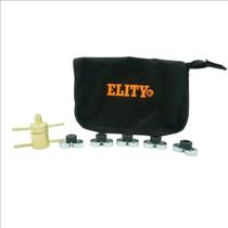 Kit Engate Rápido 5 em 1 - 3/16 1/4 5/16 3/8" Kit Engate Rápido 5 em 1 - 3/16 1/4 5/16 3/8"