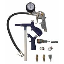 Kit Engate Rápido - Calibrador - Pulverizador - Assoprador.
