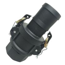 Kit Engate Rápido Fêmea Espigão + Macho Rosca Interna Em Polipropileno 2 Polegadas Borrachas Londrina