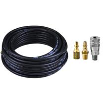 Kit Engate Rápido + Mangueira Ar Compressor 5/16 X 25 Mt Kit Engate Rápido + Mangueira Ar Compressor 5/16 X 25 Mt