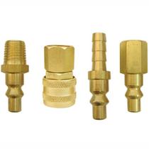 Kit Engate Rápido para Ar Rosca Fêmea 1/4"" - 11409E - GARDEN Kit Engate Rápido para Ar Rosca Fêmea 1/4"" - 11409E - GARDEN