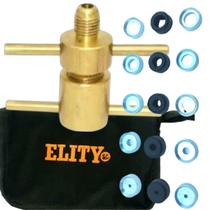 Kit Engate Rápido Refrigeração 3/16 1/4 5/16 3/8 E Capilar