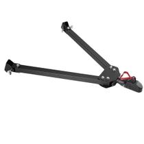 Kit Engate Towbar Cambão Universal Reforçado - Regulável