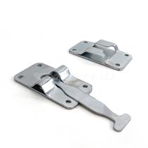 Kit Engate Trava Porta Baú Modelo T Galvanizado