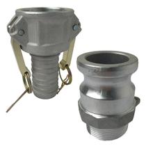 Kit Engates Rápidos Macho Com Rosca Externa + Fêmea Espigão 1.1/2 Polegadas Londribor