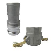 Kit Engates Rápidos Macho Espigão + Fêmea Rosca Interna 2 Polegadas Londribor