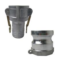 Kit Engates Rápidos Macho Rosca Interna 2 Polegadas + Fêmea Espigão 2 Polegadas Londribor Kit Engates Rápidos Macho Rosca Interna 2 Polegadas + Fêmea Espigão 2 Polegadas Londribor