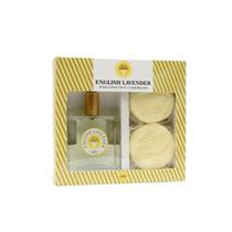 Kit English Lavender Deo Colônia 100ml + 2 Sabonetes - Lavanda Inglesa