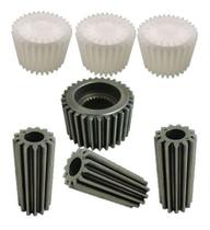 Kit Engrenagem Cambio Electrolux Eletrolux Lm06 Lm08 7 Peças - Valtec Shop