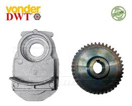 Kit Engrenagem E Mancal P/ Furadeira Vonder Fiv710/fid