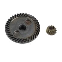 Kit Engrenagem e Pinhão P/ Esmerilhadeira Black+decker G650 Original