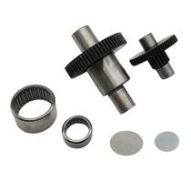 Kit Engrenagem Eixo Assento e Rolamento Compatível com Airless Vonder MPA120